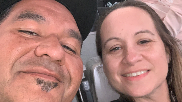 Donate for Jennifer's Spouse's MS Treatment in Mexico campaign photo, 1 of 5