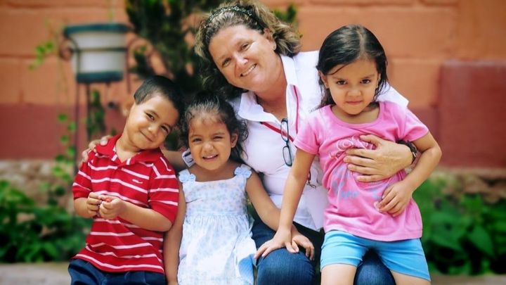 Protecting Children Across Latin America campaign photo, 1 of 3