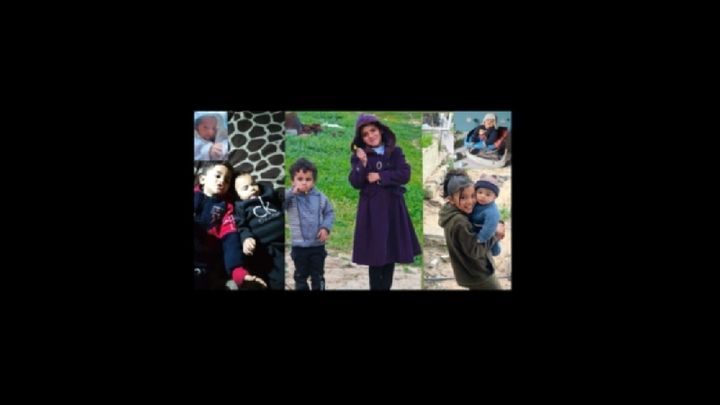 Please help Eshaq al Badrsawi and his family campaign photo, 1 of 3