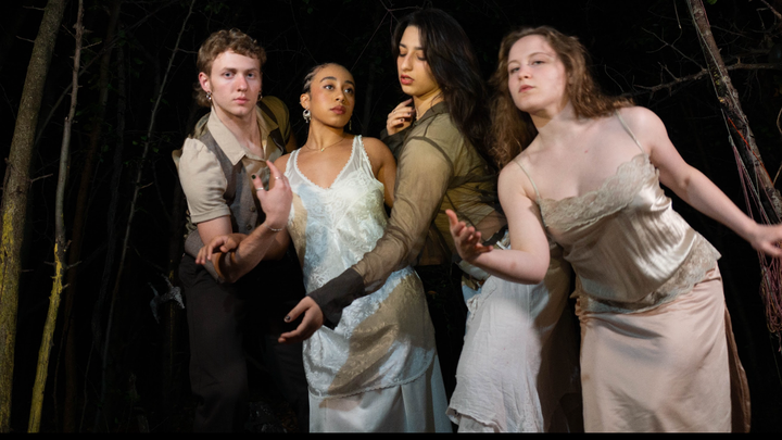 Support our SUNY Purchase Senior Project!! campaign photo, 1 of 4