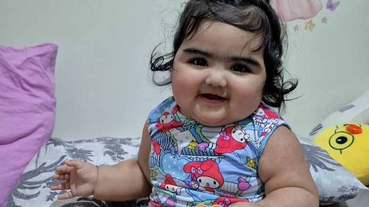Help Our Baby Daughter Amirah Get the Treatment She Needs campaign photo, 1 of 5
