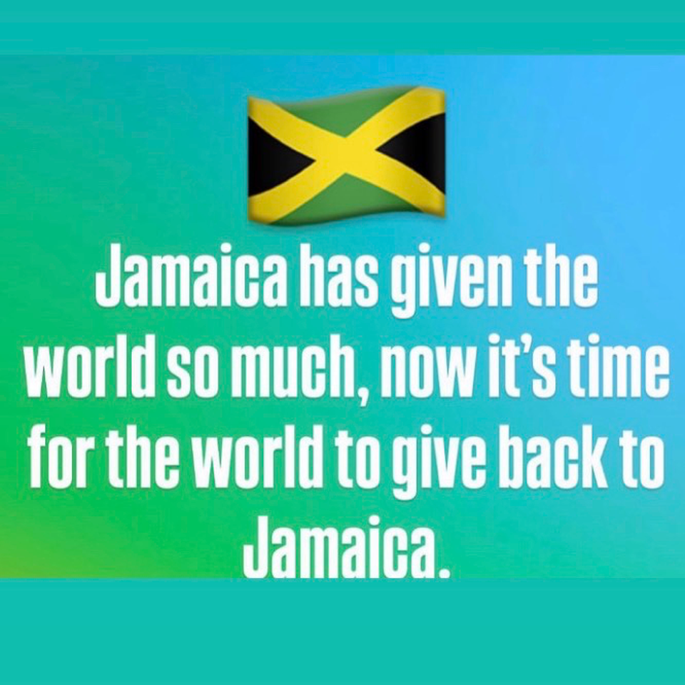 Please Support Jamaican families post hurricane Melissa