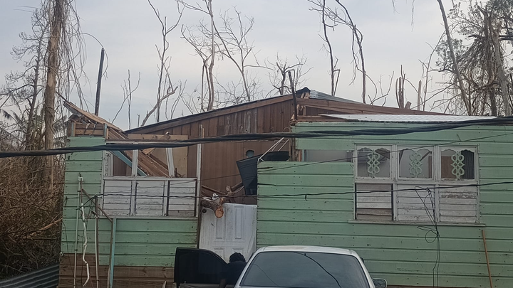 Help Casine’s Family Rebuild: Hurricane Melissa in Jamaica campaign photo, 1 of 8