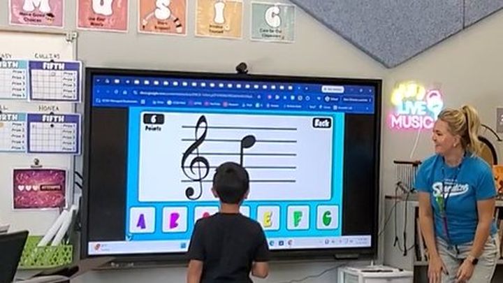 Save Our Music Program at Helen Marie Smith Elementary campaign photo, 1 of 6