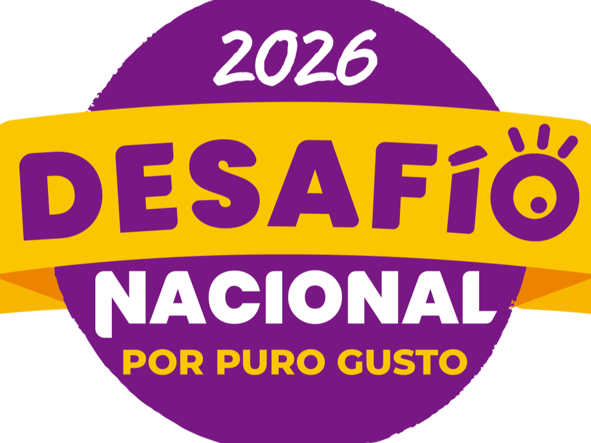 Segundo Desafío Nacional Por Puro Gusto campaign photo, 1 of 7