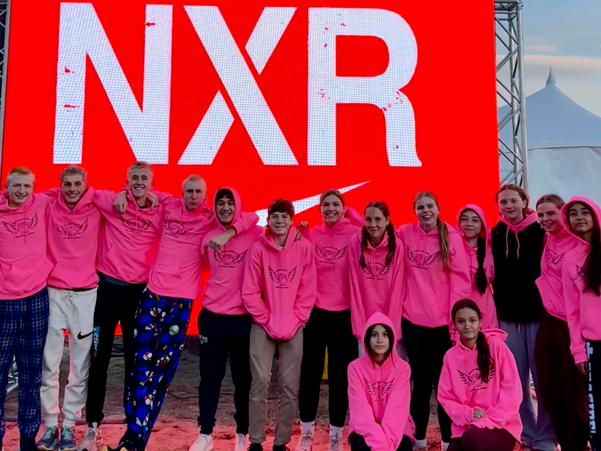 Help Phoenix Cross Country get to Nike Regionals! campaign photo, 1 of 3