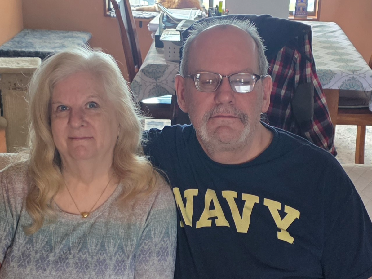 Help Phil & Beverly Replace Their Heater campaign photo, 1 of 3