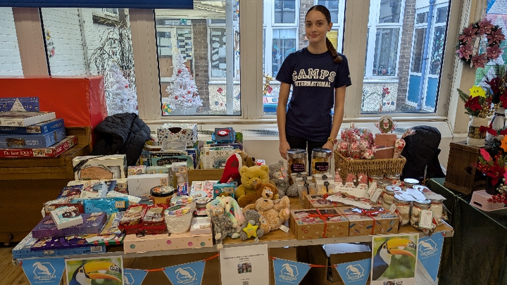 Main fundraiser photo