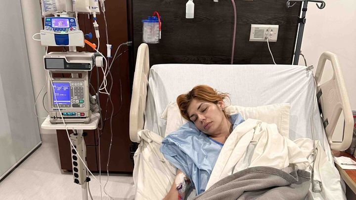 We need help, we need support to cover medical exp campaign photo, 1 of 2
