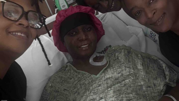 help support Tomeka on her road of chemotherapy campaign photo, 1 of 6