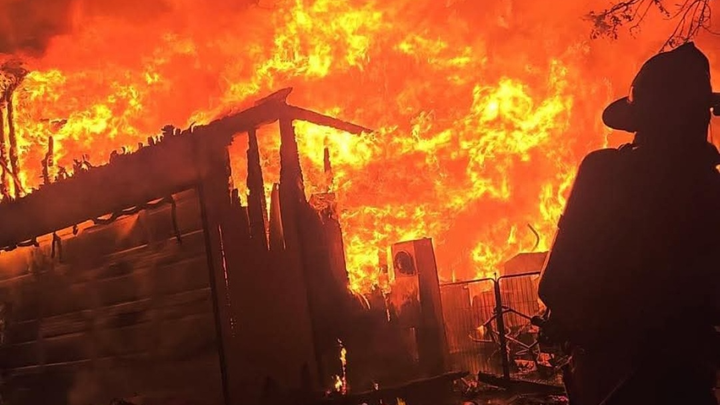 Support Mom's Recovery After Devastating Fire campaign photo, 1 of 8