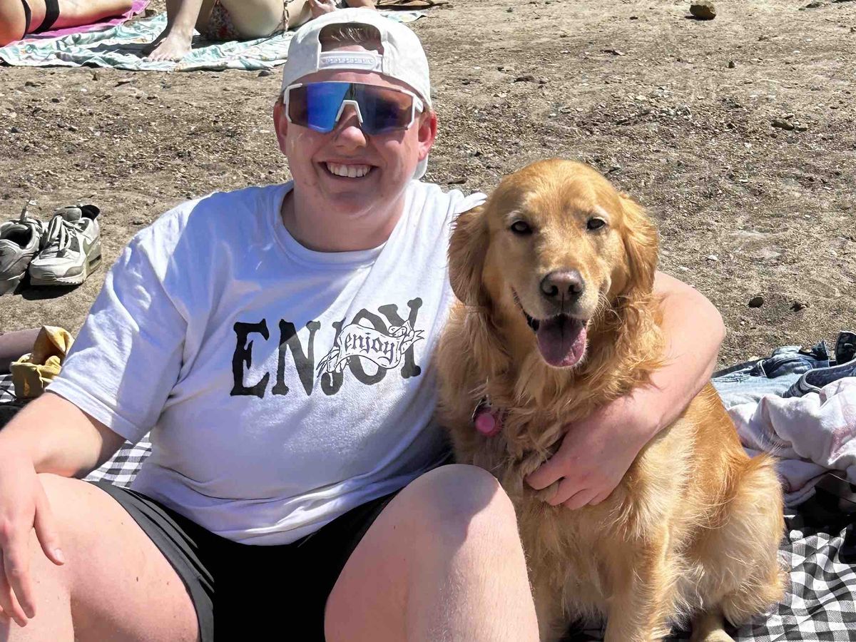 Donate for Parker's Gender-Affirming Surgery campaign photo, 1 of 3