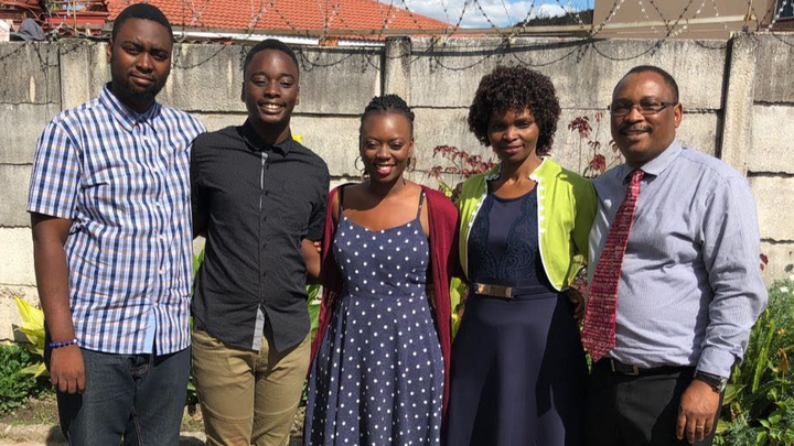 Fundraiser for Daniel Mutowa by Josh Gailey : Support the Family of ...