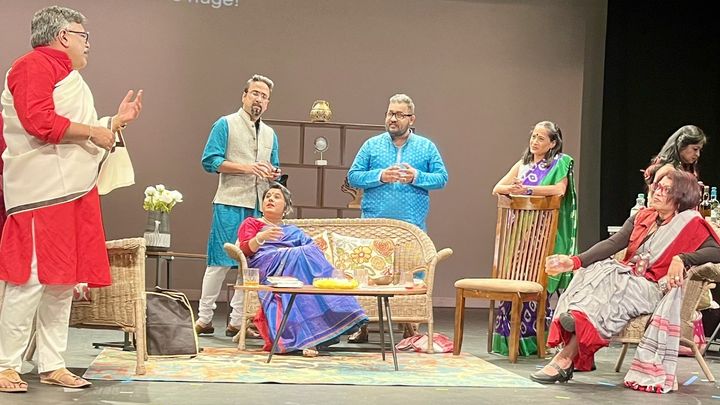 5 Years of Powerful South Asian Stories on Stage campaign photo, 1 of 3