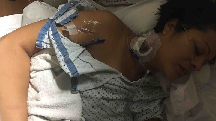 medical expenses/ chronic illness campaign photo, 1 of 3