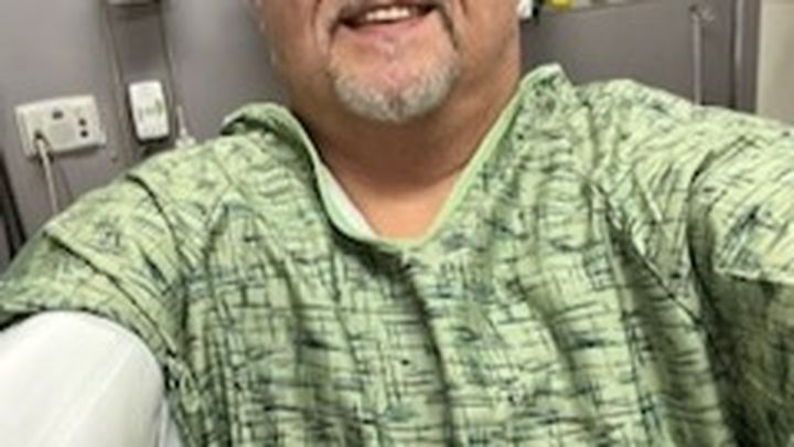 Main fundraiser photo
