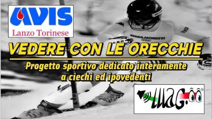 Foto della campagna Vedere con le orecchie, 1 di 9