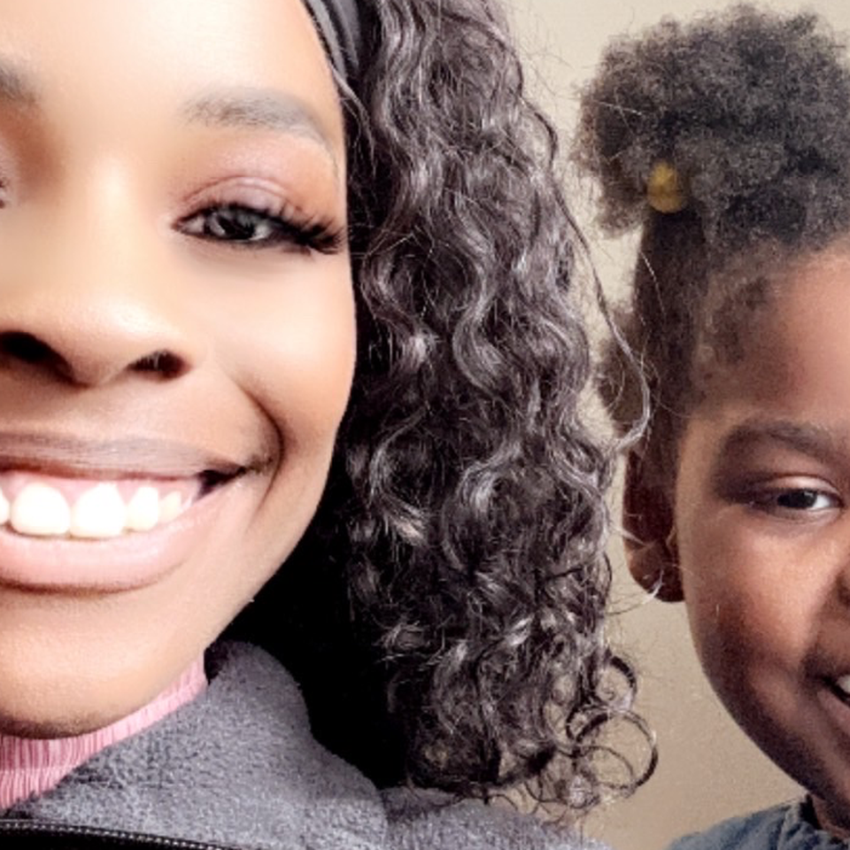 Support Tasia's Journey to Stability