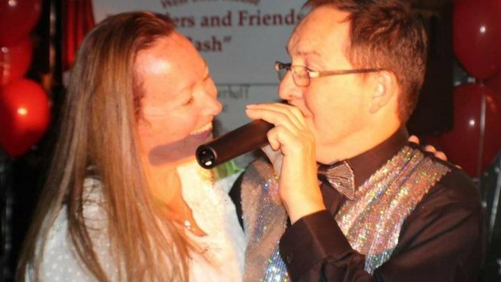 Main fundraiser photo