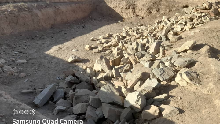 Help Build the First Mosque in Char Asiab, Afghanistan campaign photo, 1 of 5