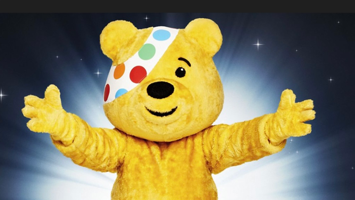 Tapathon for Children in Need campaign photo, 1 of 3