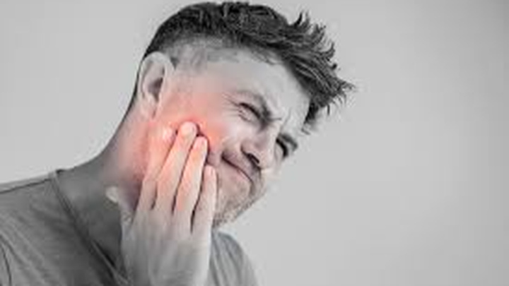 Toothpain trouble campaign photo, 1 of 3