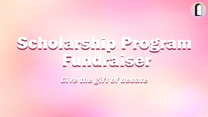 Main fundraiser photo