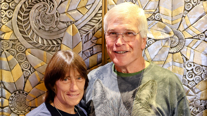 Main fundraiser photo