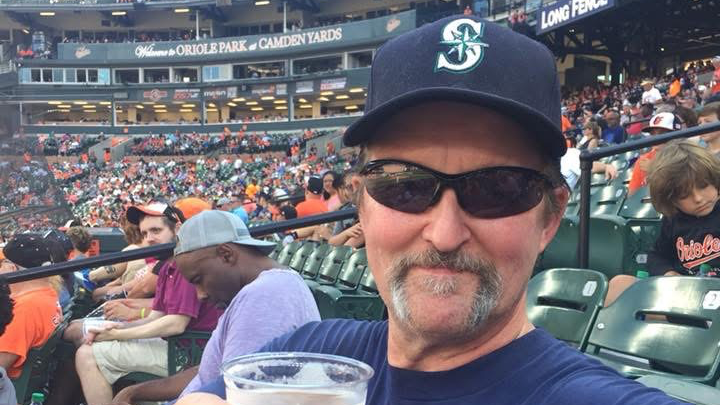 Help make Alan’s Seattle Mariners experience a reality! campaign photo, 1 of 8