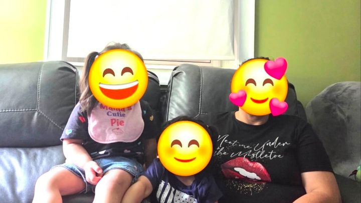 Maria and Her Children Rebuilding After ICE Separation campaign photo, 1 of 3