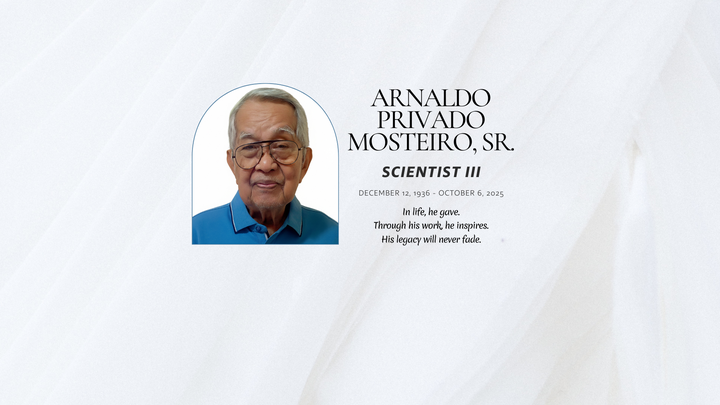 Donate in Legacy of Engr. Arnaldo P. Mosteiro Sr’s Memorial campaign photo, 1 of 8