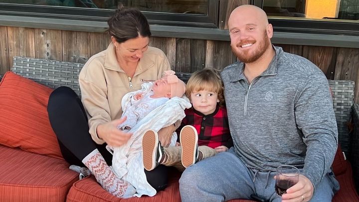 Help Chris Ogilvie and Family Rebuild After Hurricane Helene campaign photo, 1 of 3