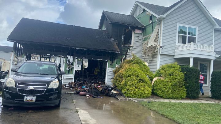 Supporting the Samuels Family After a House Fire campaign photo, 1 of 8