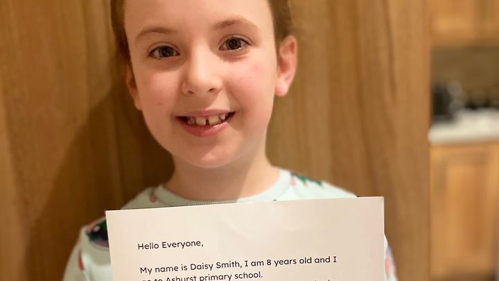 Main fundraiser photo