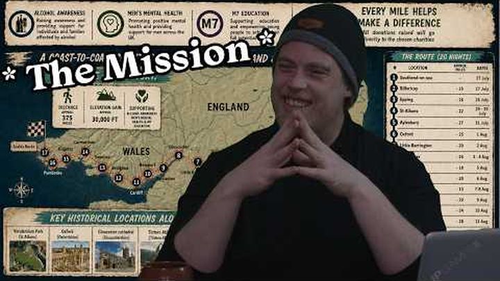 Alcohol Awareness -Men's Mental Health - M7 Education video thumbnail, 1 of 7
