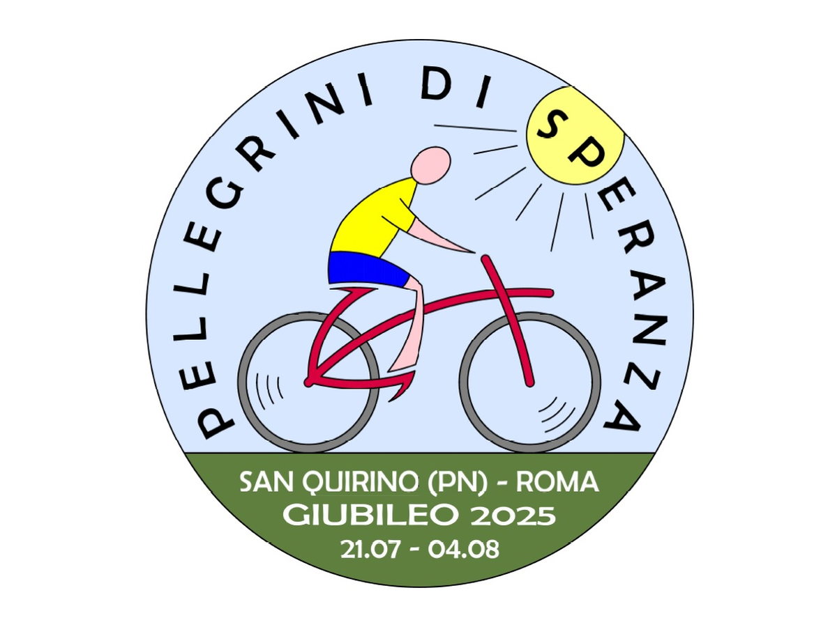 Giubileo dei Giovani: da San Quirino a Roma in bicicletta! campaign photo, 1 of 5