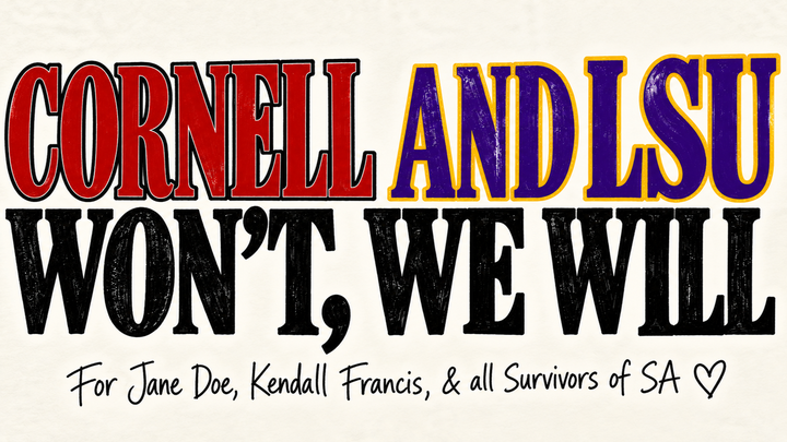 For Survivors & Kendall!!! campaign photo, 1 of 4