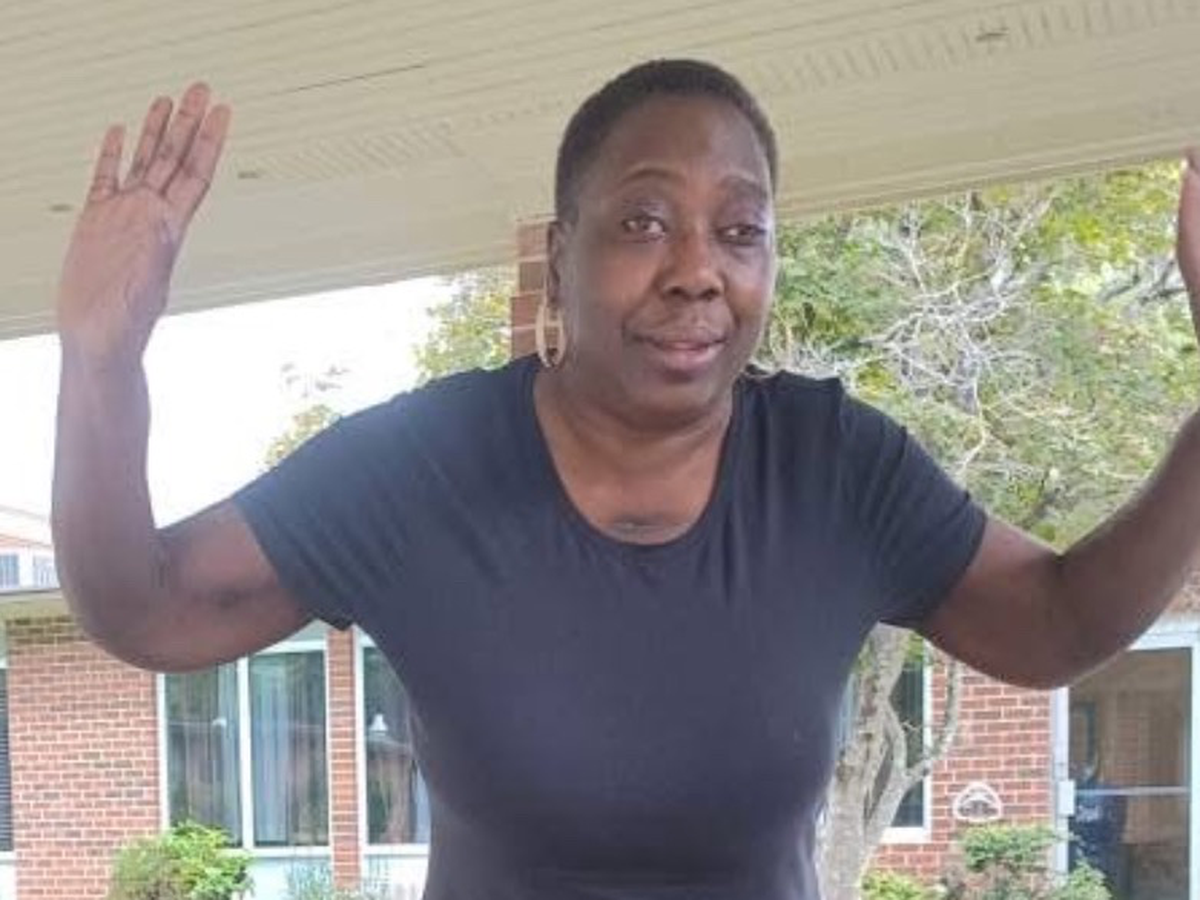 Help Robbin Williams Continue Her Healing Journey campaign photo, 1 of 5