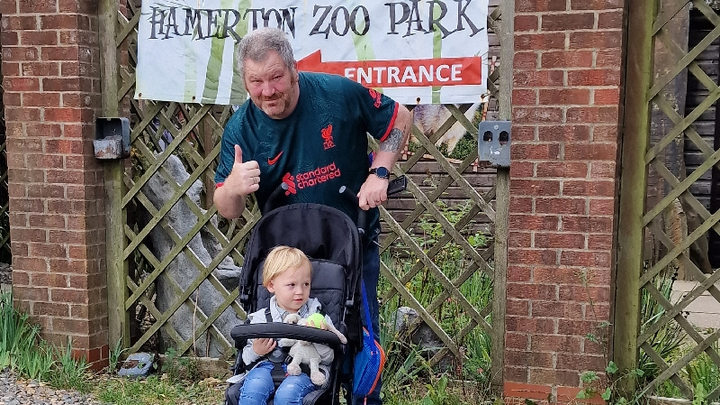 Main fundraiser photo
