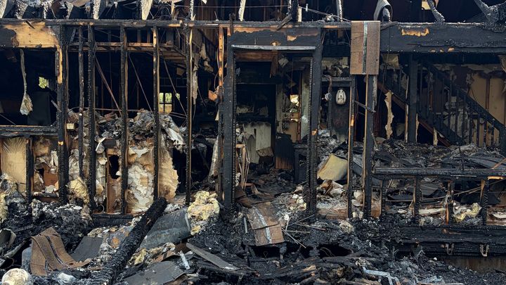 John Carson’s Needs After the House Fire campaign photo, 1 of 6