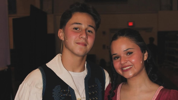 Send Katelyn and Eli to Thespian States Convention in March campaign photo, 1 of 7