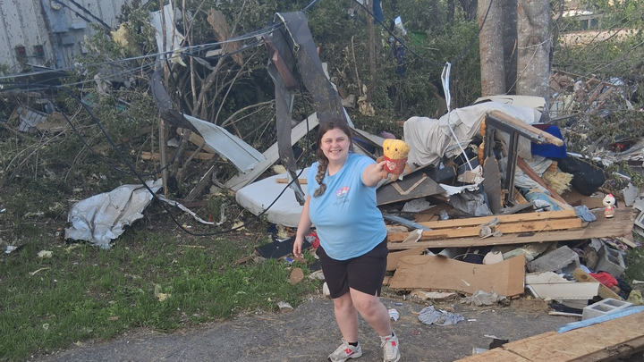 Main fundraiser photo