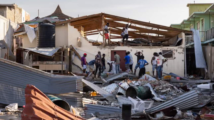 Donate to Support Jamaica's Hurricane Relief campaign photo, 1 of 2