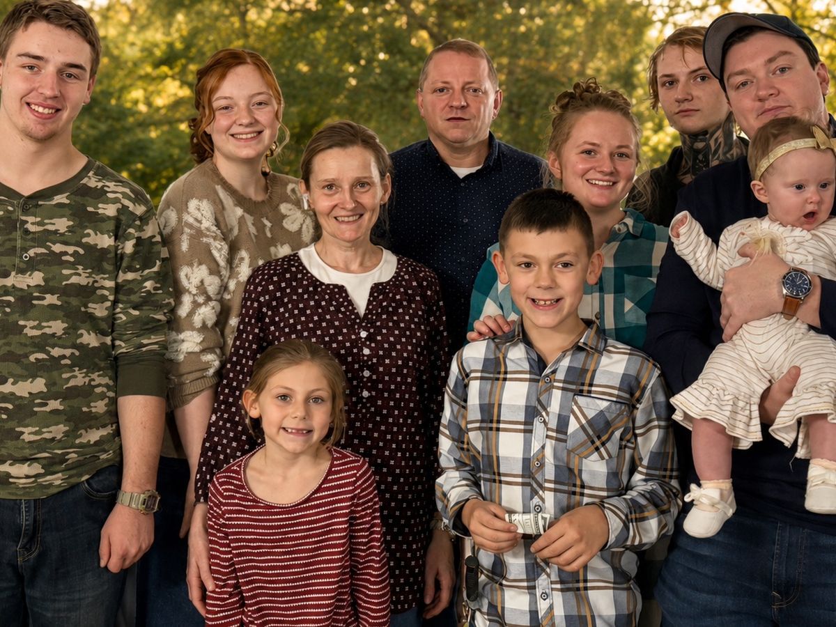 Support for Funeral Expenses campaign photo, 1 of 5