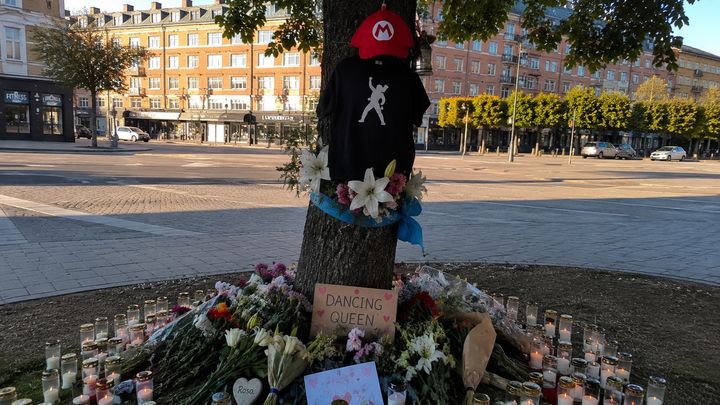 Stöd till familjen efter tragedin på Södervärn ❤️