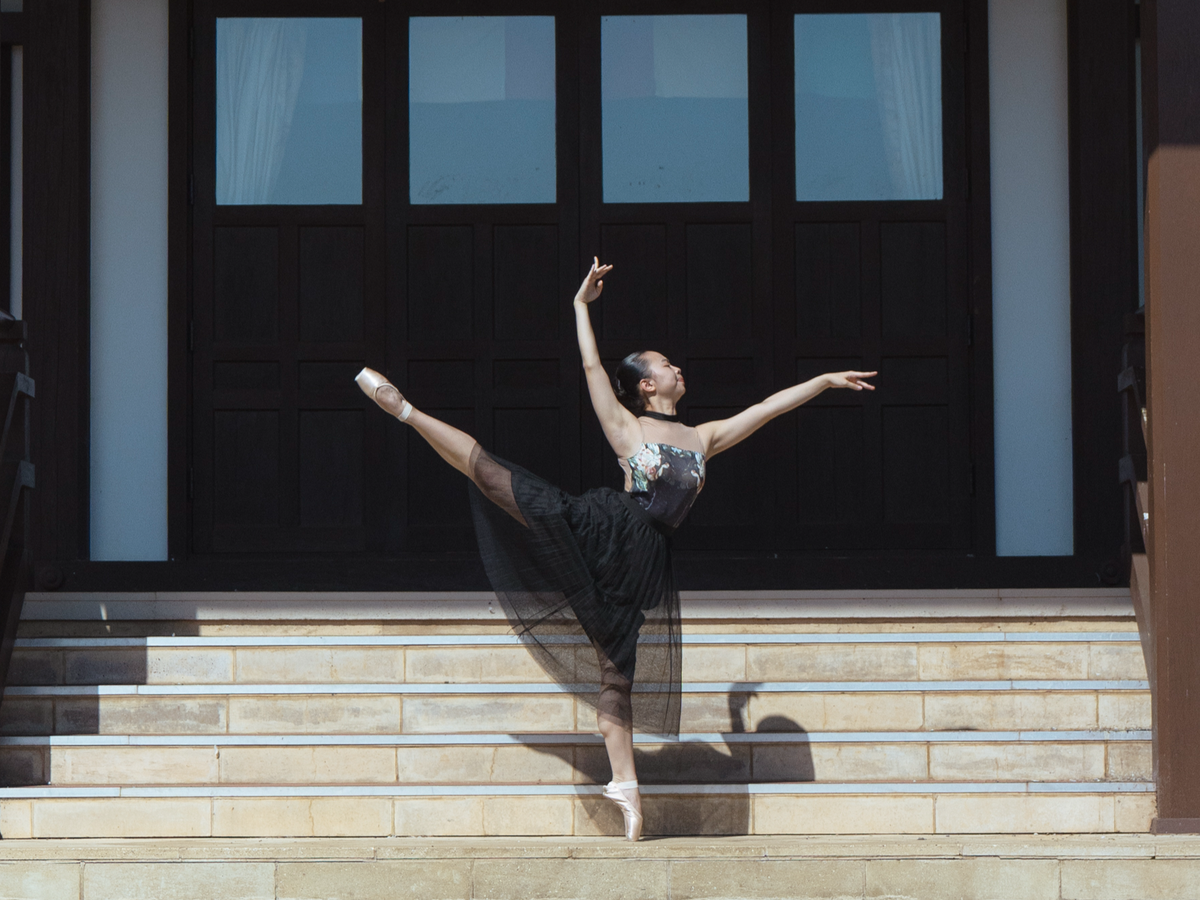 Haylee Roderick Dancer Fundraiser by Haylee Fong : Support My Journey to the Dance World Cup ...