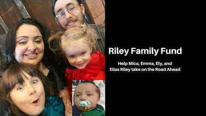 Adam Riley Funeral Fund campaign photo, 1 of 3