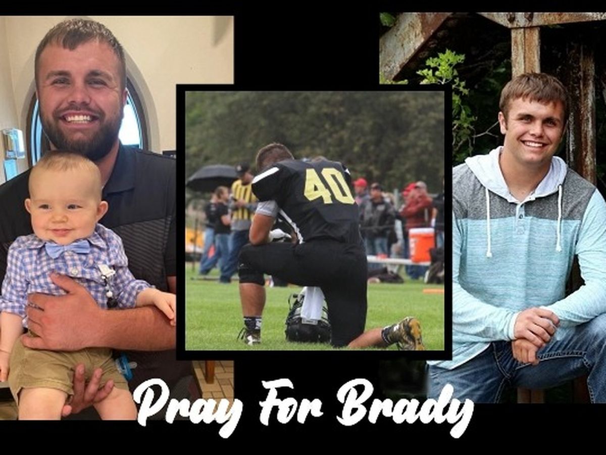 Fundraiser for Brady Rohde by Bridgid Nolan : The Brady Rohde Benefit Fund