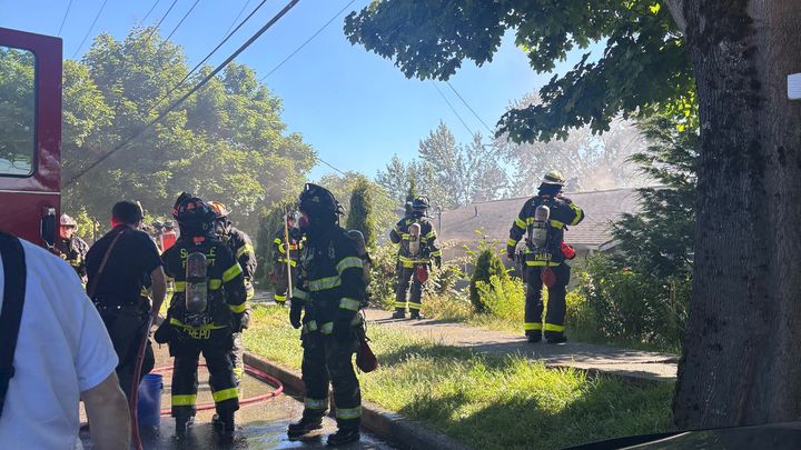 Help the Andersons Rebuild After the Fire campaign photo, 1 of 7