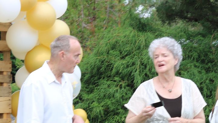 Main fundraiser photo